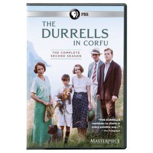 The Durrells in Corfu Season 2 on DVD