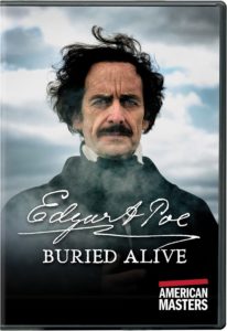 Edgar Allen Poe Buried Alive DVD Review