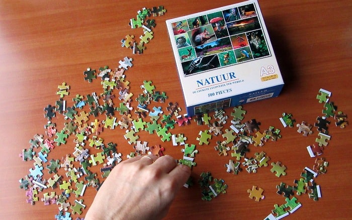 Jigsaw Puzzle Storage Ideas That Really Work