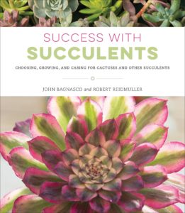 You have got to read Success With Succulents if you have ever tried to grow a succulent before. I'll admit, I have killed my fair share of houseplants