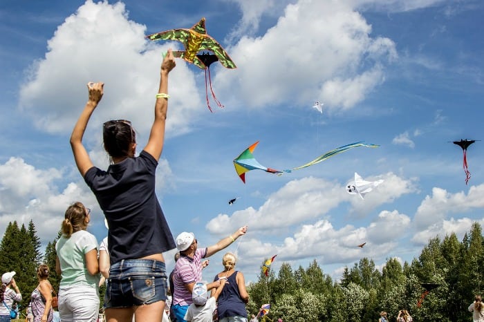 Kite Flying Safety Rules To Prevent Injuries and Accidents