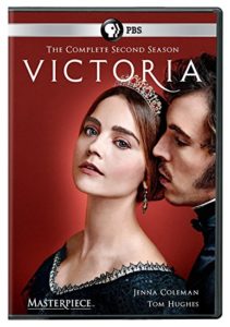 Masterpiece Victoria The Complete Second Season on DVD
