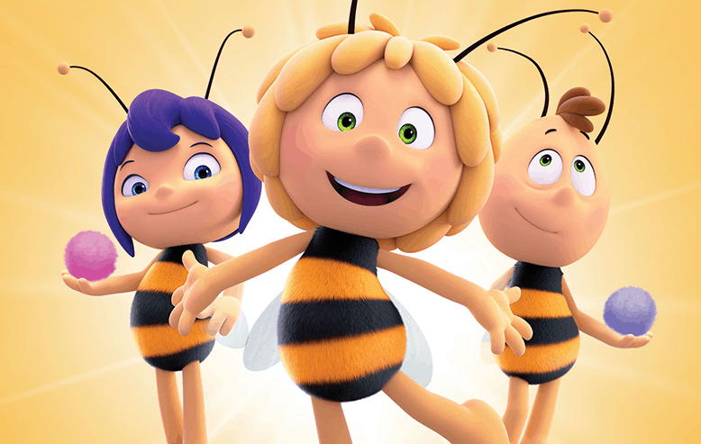 Maya The Bee 2 The Honey Games Giveaway and Printables