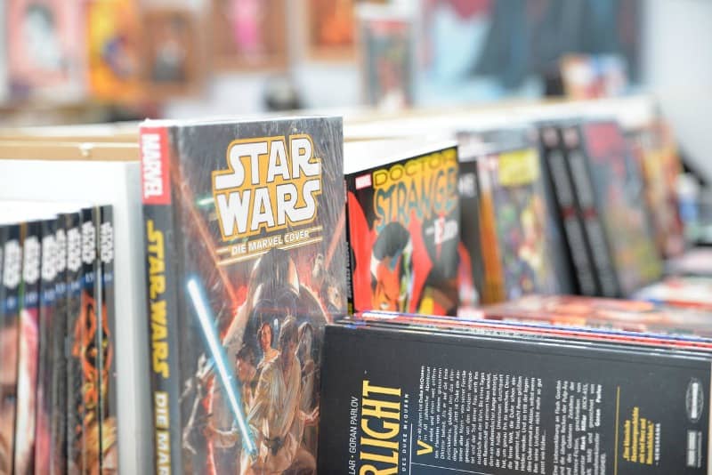 Favorite Star Wars Books