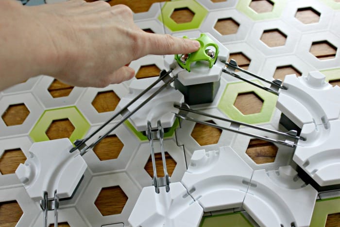 GraviTrax Interactive Track System for STEM Learning