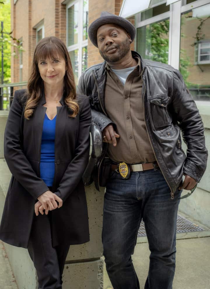 Hallmark Movies & Mysteries "Hailey Dean Mysteries: A Will to Kill" Premiering this Sunday, June 17th at 9pm/8c!