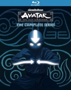 Avatar The Last Air Bender The Complete Series