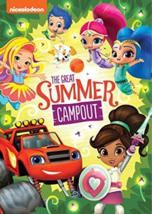 The Great Summer Campout DVD