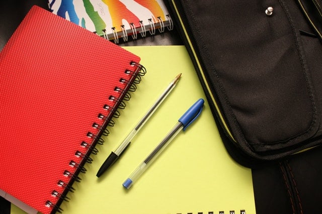 Have you started your back to school prep? It's hard to believe that back to school time is already here again.