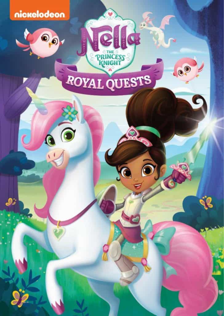 Watch Nella Princess Knight Royal Quests and Free Printables