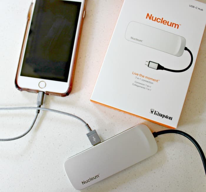 Back to School Technology Charging and More With the Nucleum