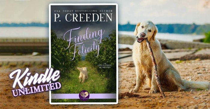 Finding Felicity: Book 5 in the Gold Coast Retrievers Series