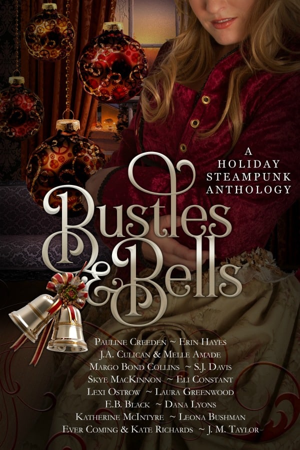 Bustles & Bells and Mistletoe & Mayhem: Christmas Fiction