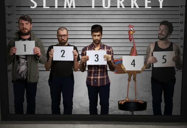 Slim Turkey: The Case of Richard Aderson - Podcast