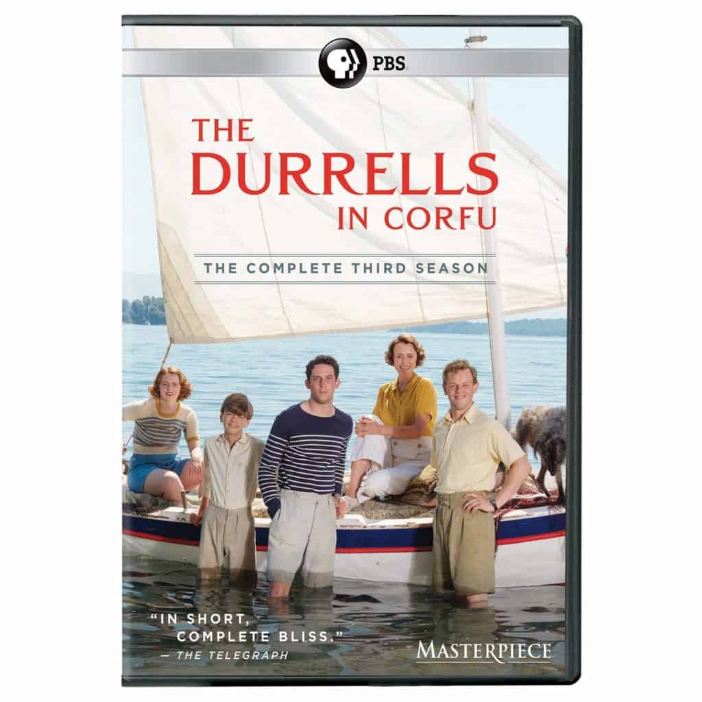 The Durrells in Corfu: The Complete Third Season