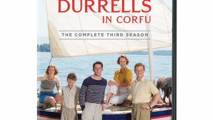 The Durrells in Corfu: The Complete Third Season