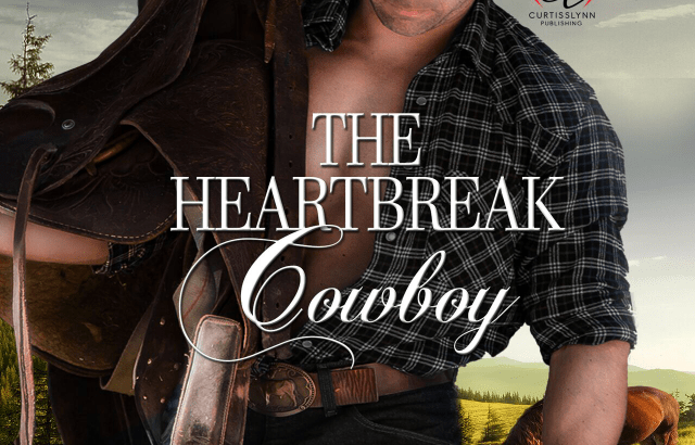 The Heartbreak Cowboy by Mina Beckett