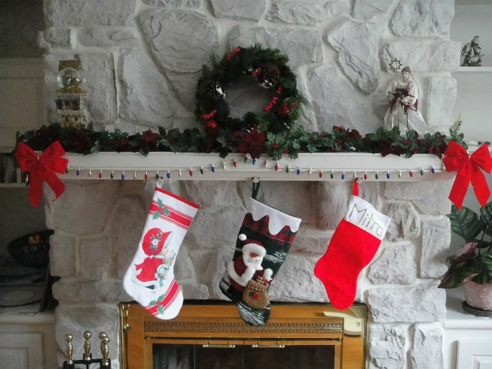 Fancy Christmas Stockings for Everyone on Your List
