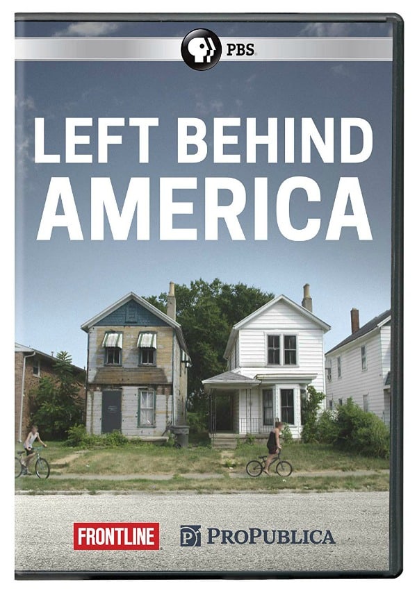 Frontline Left Behind America on PBS