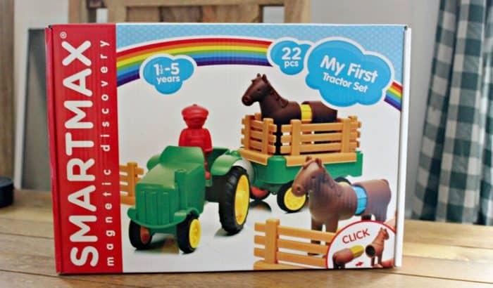 Mix and Match Farm Sets for Toddlers from SmartMax