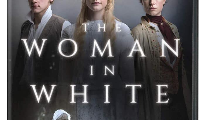 PBS The Woman in White Available on DVD