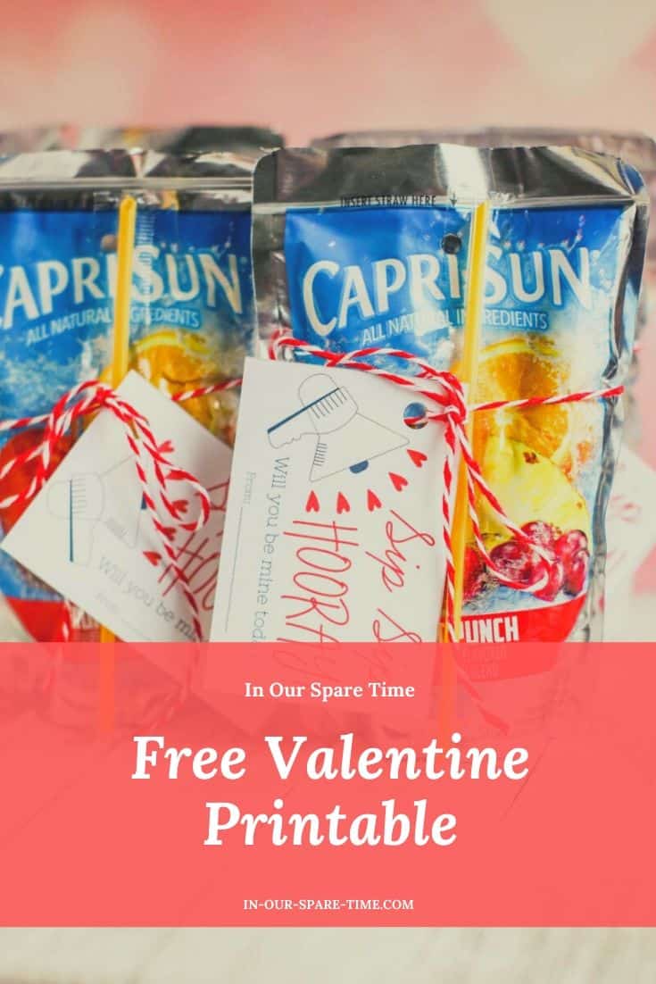 Classroom Valentine Cards Your Kids Will Love #ValentinesDay #PrintableValentine #ValentinesDay
