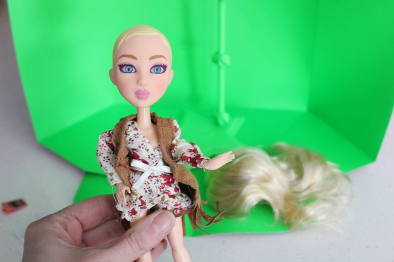 Snap, Style, and Share With the New #SNAPSTAR Fashion Doll