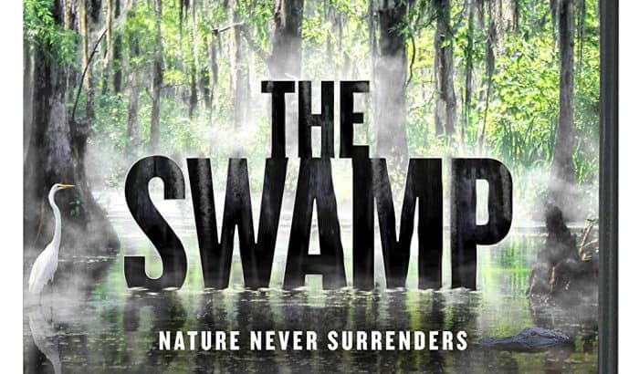 The Swamp: Nature Never Surrenders on DVD