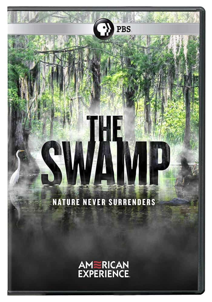The Swamp Nature Never Surrenders on DVD