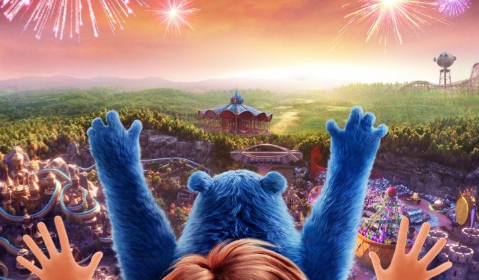 Wonder Park is in Theaters on March 15th!