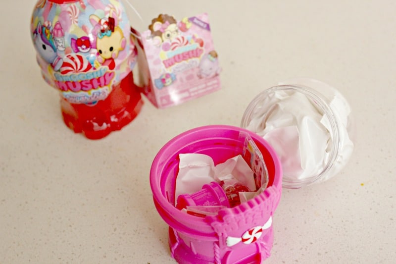 Smooshy Mushy Sugar Fix and Creamy Dreamy Toys