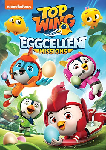 Top Wing Eggcellent Missions