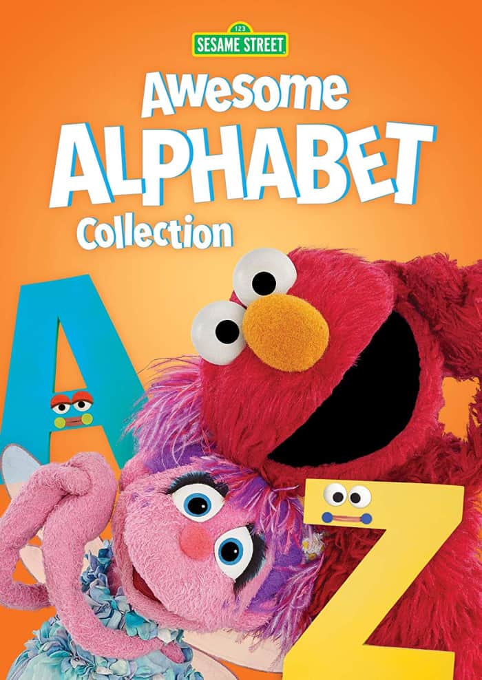 Sesame Street ABC Games & Awesome Alphabet Collection