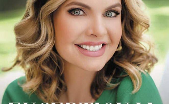 Exceptional You by Victoria Osteen NYT Bestselling Author