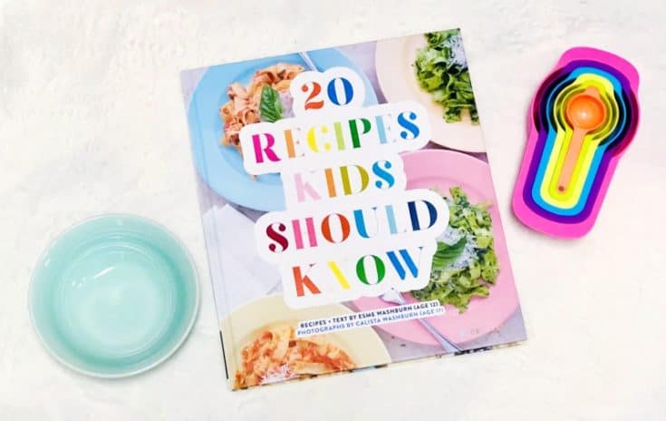 20 Easy Kids Cooking Recipes Everyone Will Love - In Our Spare Time