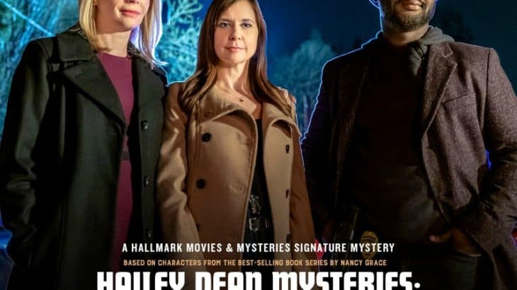 Hailey Dean Mysteries: Killer Sentence