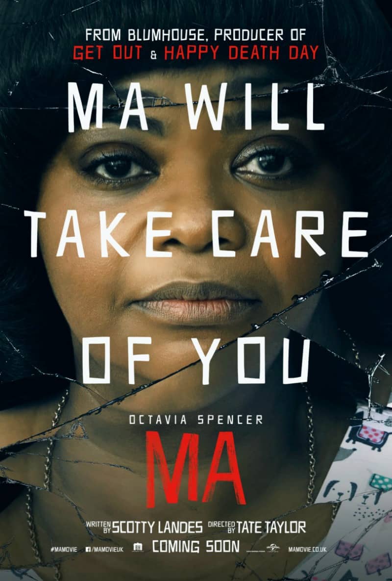 Ma the Movie by Tate Tyler and Blumhouse