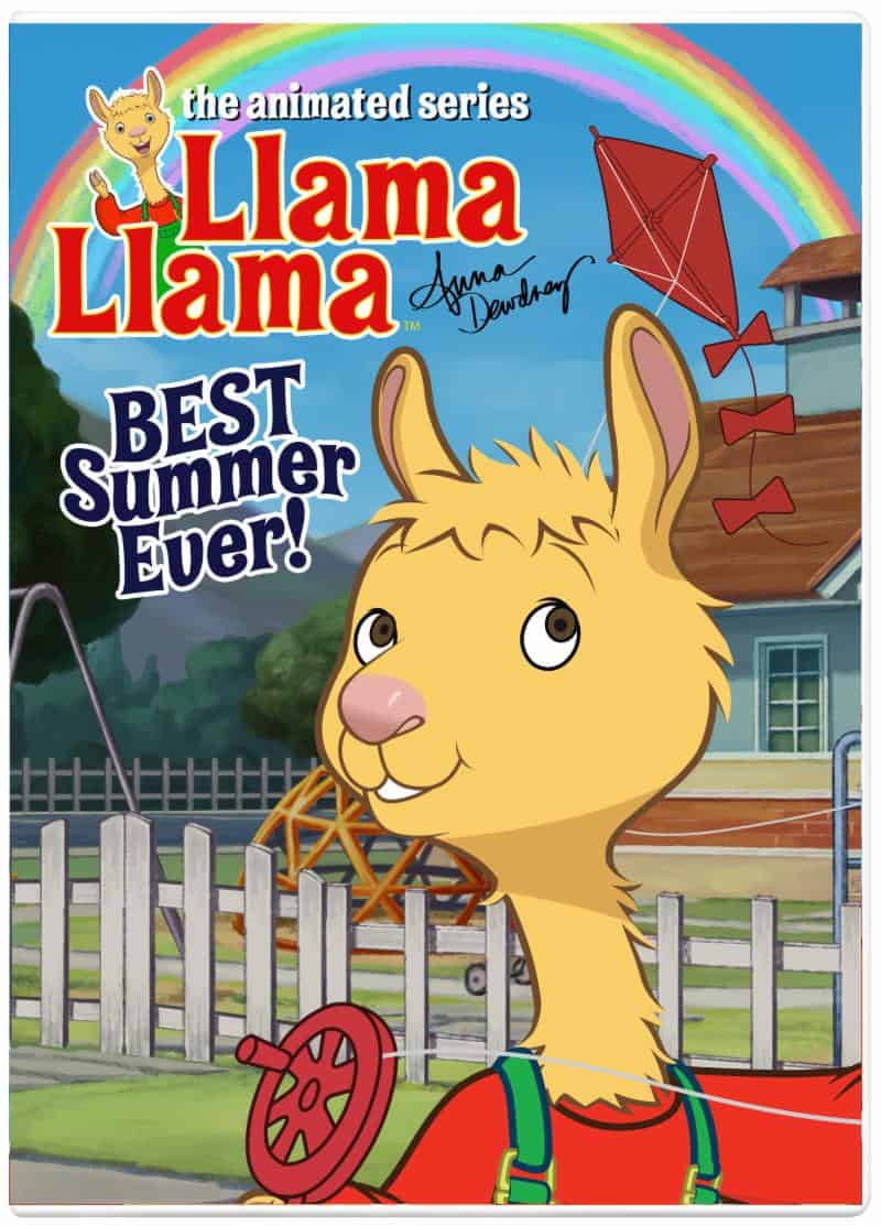 Llama Llama Best Summer Ever