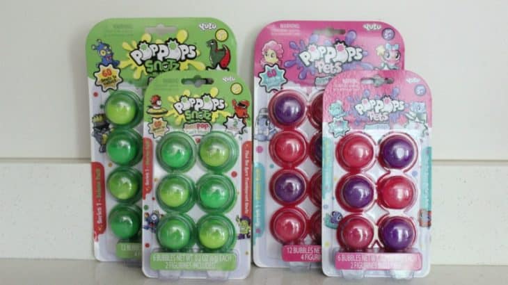 Yulu slime toys