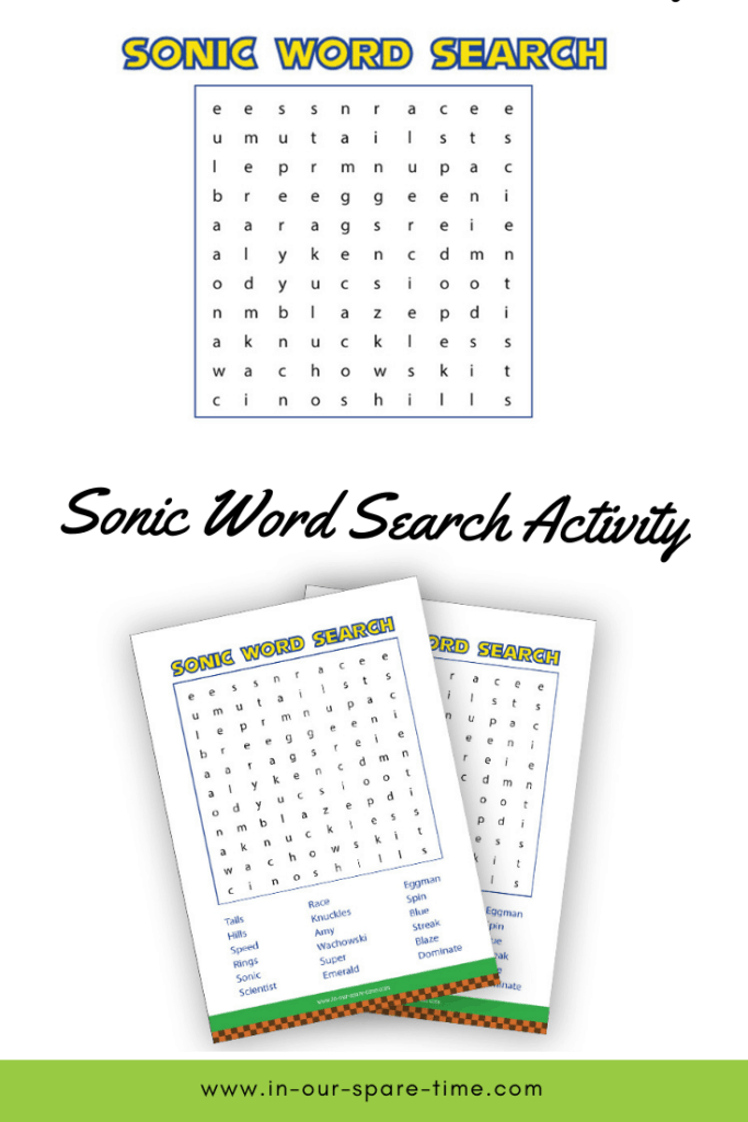 sonic-printable-word-search-and-sonic-boom-dvd-in-our-spare-time