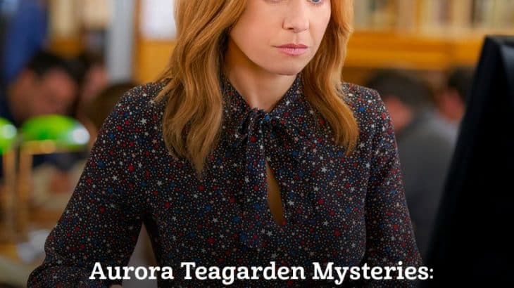 Aurora Teagarden Mysteries A Game of Cat and Mouse