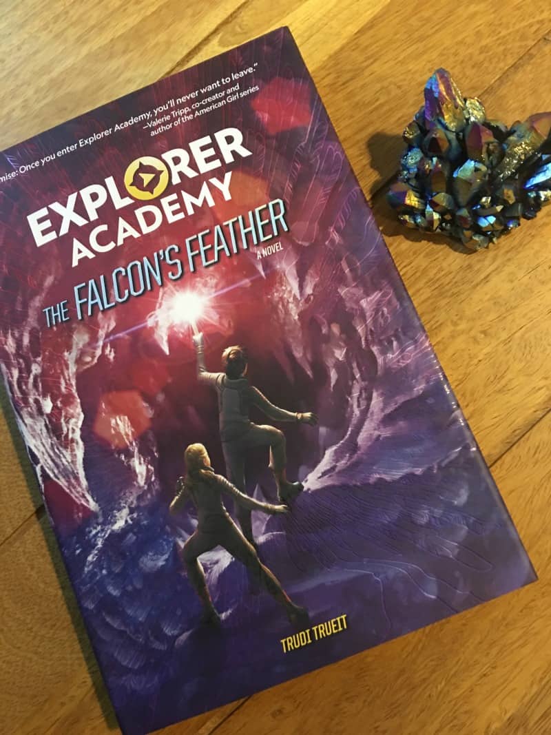 Explorer Academy Book Series for Pre-Teens and Tweens