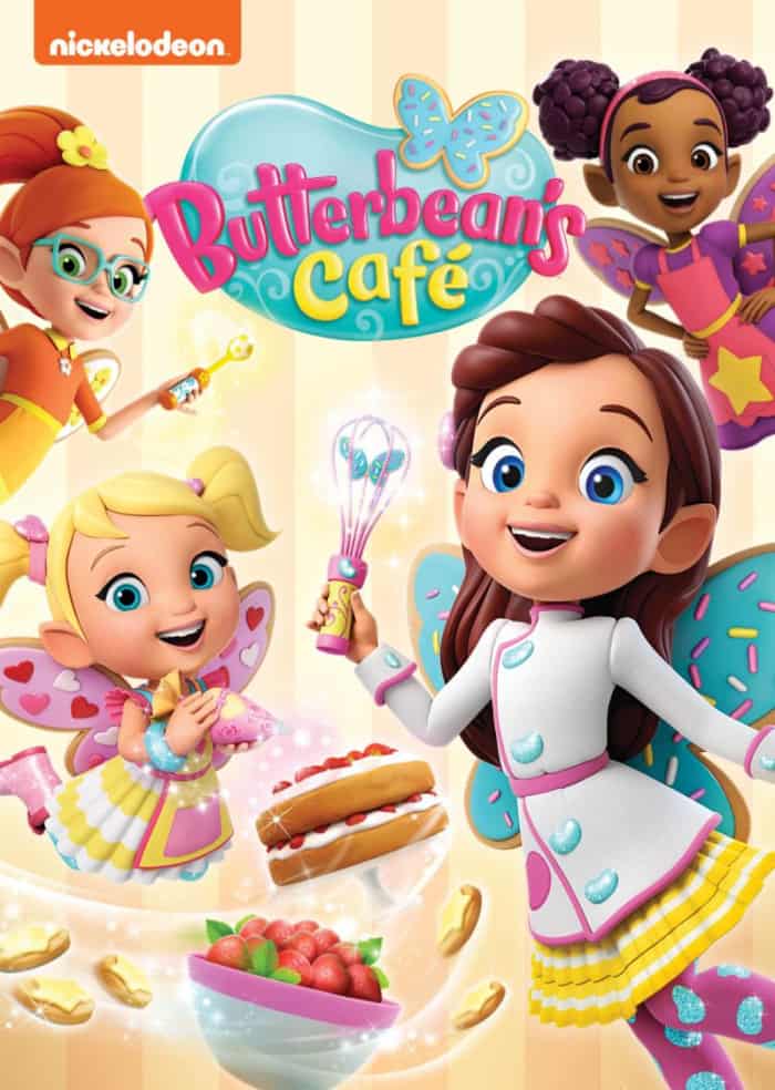 Butterbean's Cafe DVD