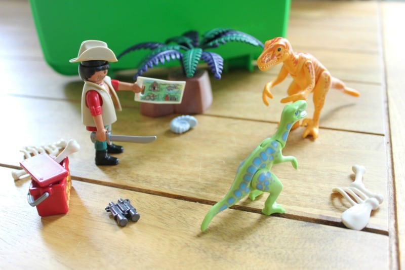 dinosaur toy for preschoolers