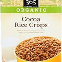 365 Everyday Value, Organic Cocoa Crisps Cereal, 10 Ounce