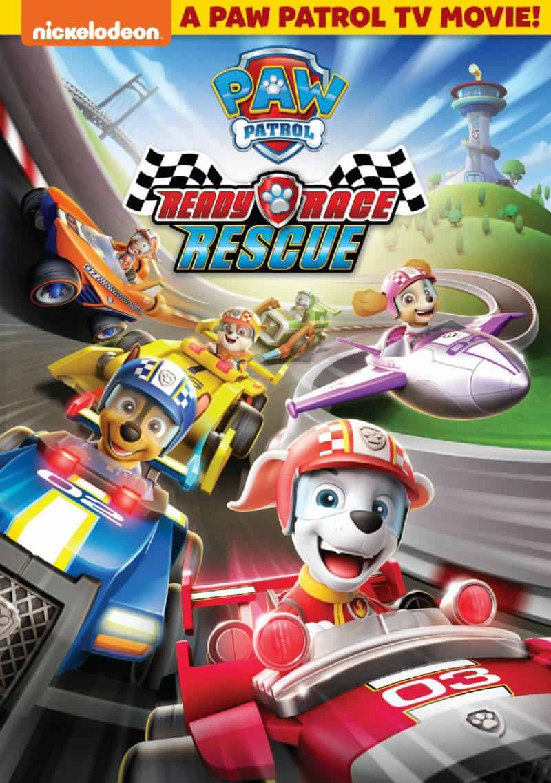 Ready Race Rescue Movie