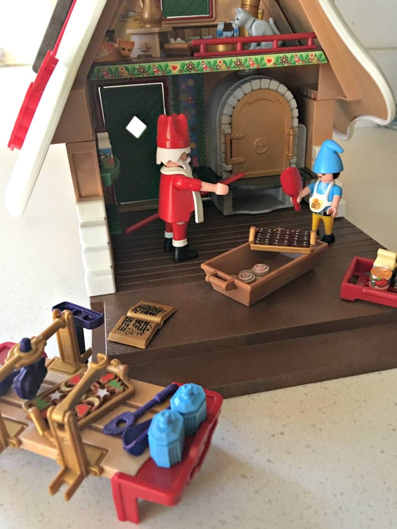 Playmobil Christmas Toys To Celebrate the Holidays