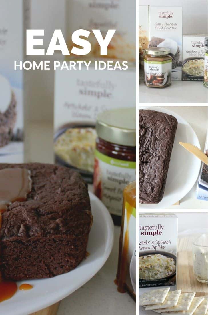 Home party ideas to make entertaining easier