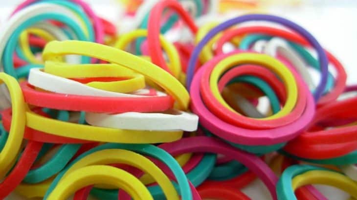 Fun Things to Do With Rubber Bands