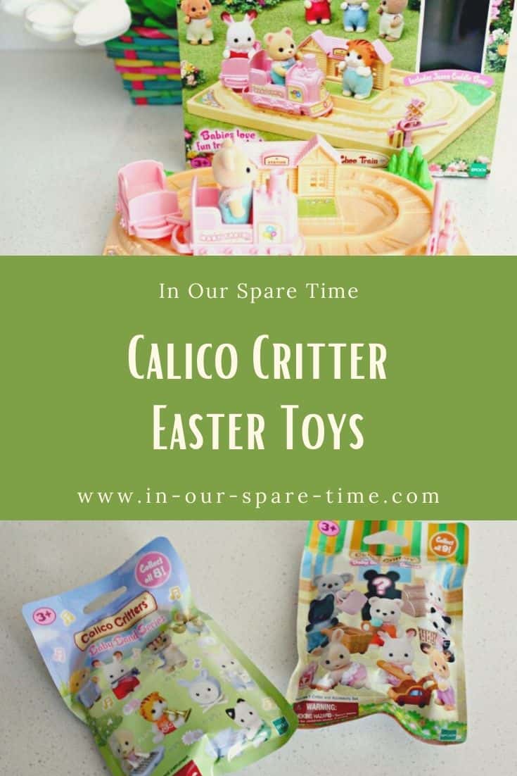 Calico Critters Houses Villages and Characters
